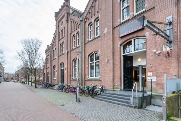 Medium property photo - Van Hallstraat 3-4, 1051 GW Amsterdam
